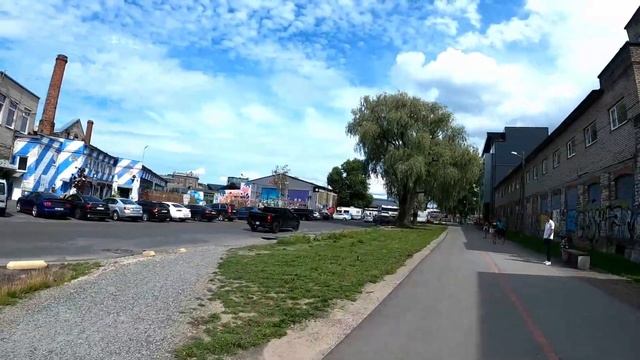 SUR-RON X - Новый Электро - велик - Штромка -Пирита - Тондираба парк.27.07.2023 смотреть онлайн