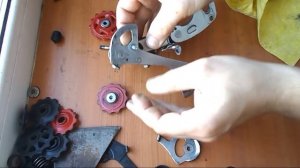 Задняя перекидка переключатель велосипеда, ремонт, реставрация, настройка Shimano sis