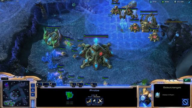 Zai [P] vs Kliq [Z].avi смотреть онлайн