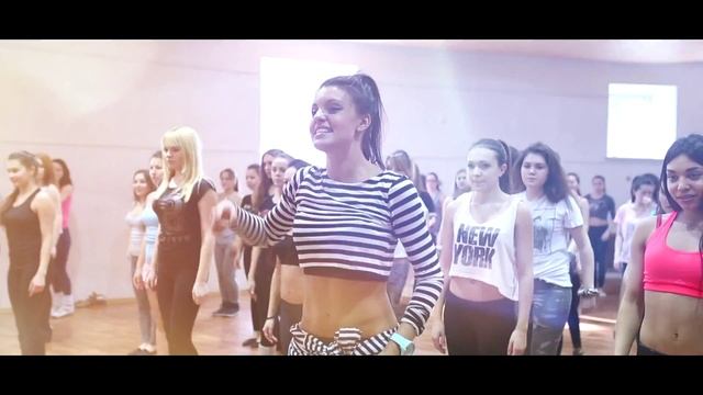 Школа танца Space Dance /UFA/ мк Екатерина Демкина /MSK/ смотреть онлайн