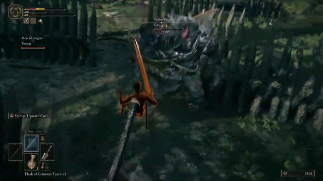 ELDEN RING™ CO OP at Stormveil Castle смотреть онлайн