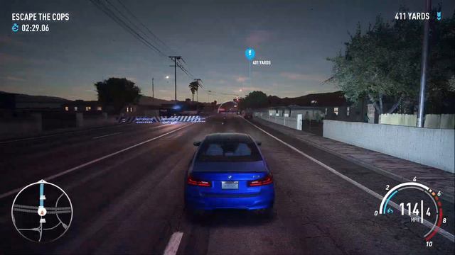 Need for Speed™ Payback TAYLER MORGAN BANA GAREEB смотреть онлайн