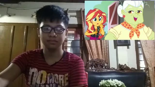 [Blind Reaction] My Little Pony: Equestria Girls: CYOE: Driving Miss Shimmer смотреть онлайн