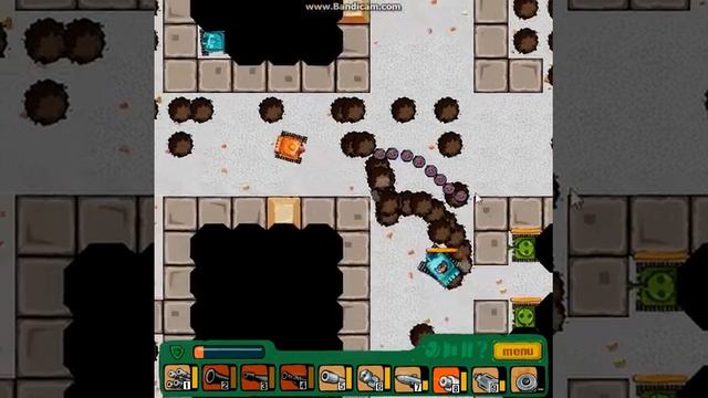 H7 awesome tanks 2 level street walkthrough смотреть онлайн