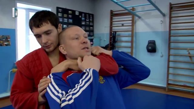 Самооборона для женщин смотреть онлайн