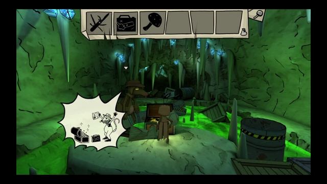 Прохождение Journey Of A Roach часть 3 [Финал]