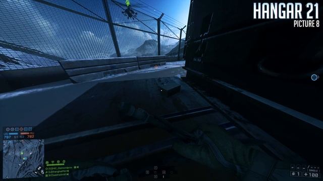 BF4: How to find all secret Phantom Programm dog tag? смотреть онлайн