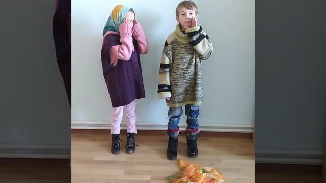 дуэт Ермолов  Александр и Хренова Полина - 
