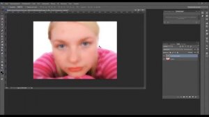 Как сделать ретушь в программе Photoshop