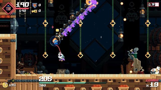 Flinthook - Review Impressions & My Trip to Tribute Games смотреть онлайн