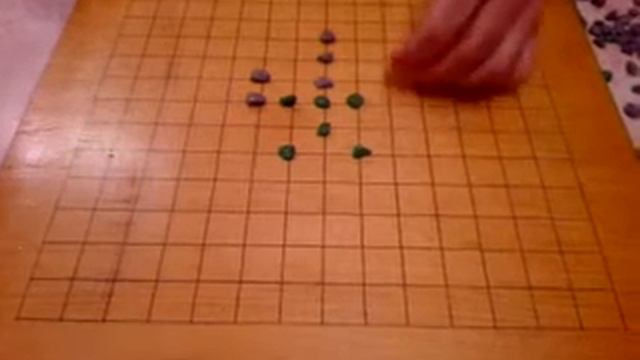 Урок 8. Рэндзю. Контроль пространства смотреть онлайн