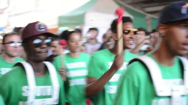 South London Samba - Brixton Splash/Popes Road смотреть онлайн