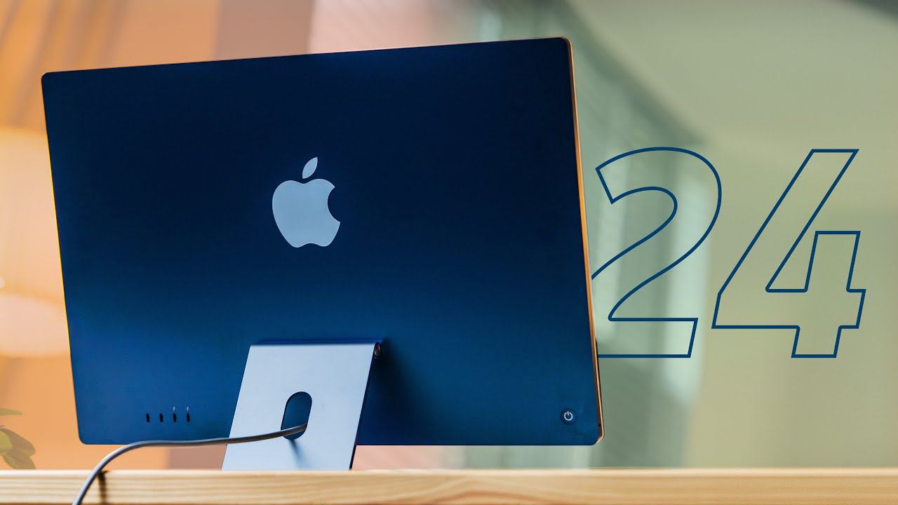 iMac 24 на M1 спустя 2 недели — вся правда! смотреть онлайн