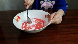 Неньютоновская жидкость. Опыты для детей