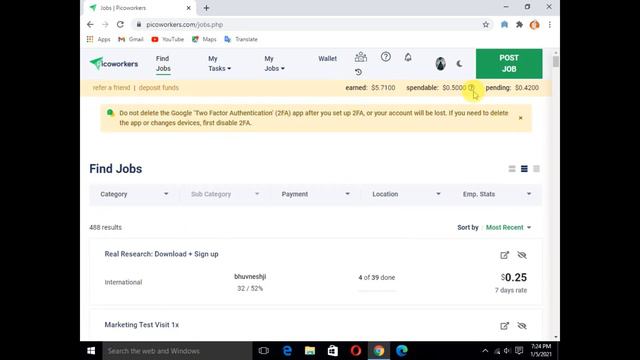 How to make money online by doing simple tasks | Guardian Tech смотреть онлайн