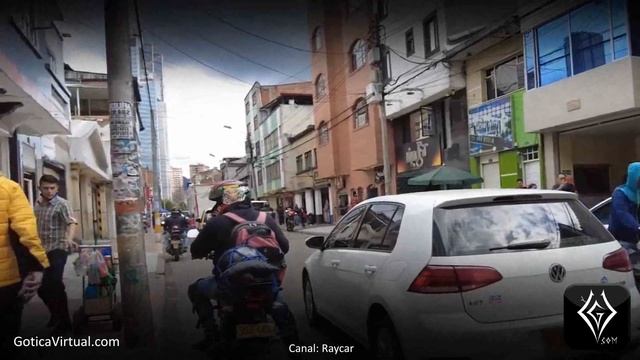 EL LADO OSCURO del Barrio Santa Fé - Más allá de placer - Zona de Tolerancia - Bogotá - Documental смотреть онлайн