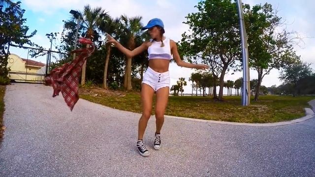 Balearic Breeze -Break Me Down - Shuffle Dance Music Video.mp4 смотреть онлайн