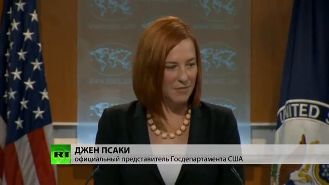 Псаки в претензии, русские ко мне предвзято относятся. смотреть онлайн