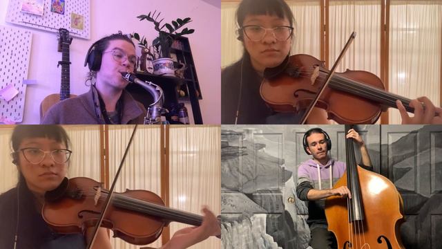 Moon River - Henry Mancini (Earth Tones Cover)