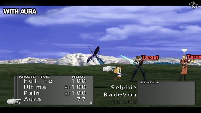Triggering Selphie's The End Limit break Guide - Final Fantasy VIII смотреть онлайн