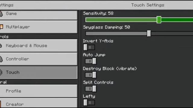 Minecraft Best Settings To Pocket Edition To Java Edition For Android | Minecraft Settings смотреть онлайн