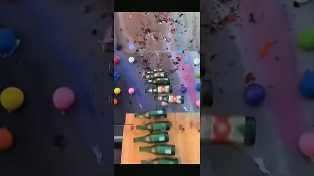 бутылки по лестнице бью смотреть онлайн