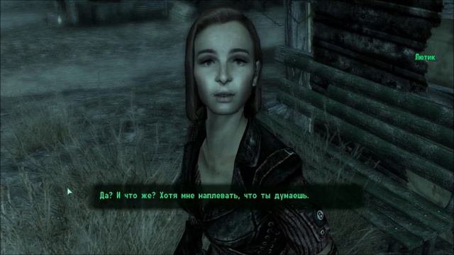 Fallout 3 русский летсплей серия 6 - Собачка смотреть онлайн