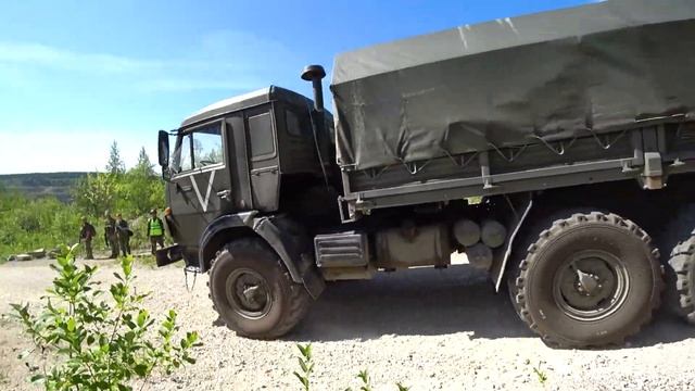 Пекло 7. Бенгази. Июль 2022, г.Чусовой