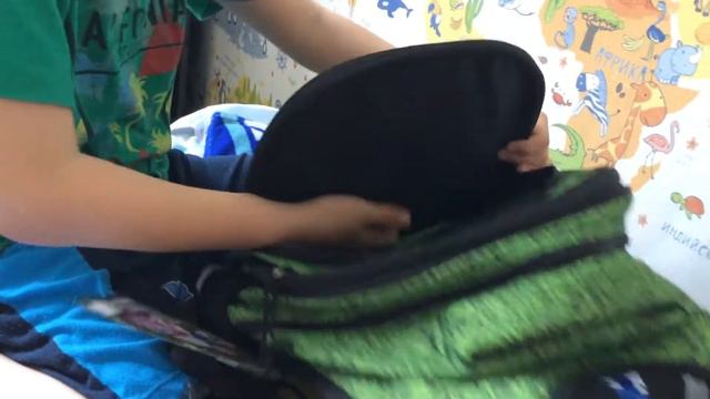 Ранец SkyName из валберис смотреть онлайн