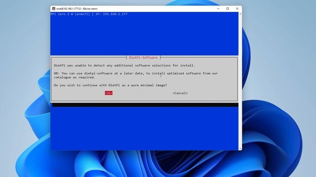 Raspberry Zero 2 W - maximum Performance mit DietPi - hole alles aus dem neuen Raspi Zero 2W heraus смотреть онлайн