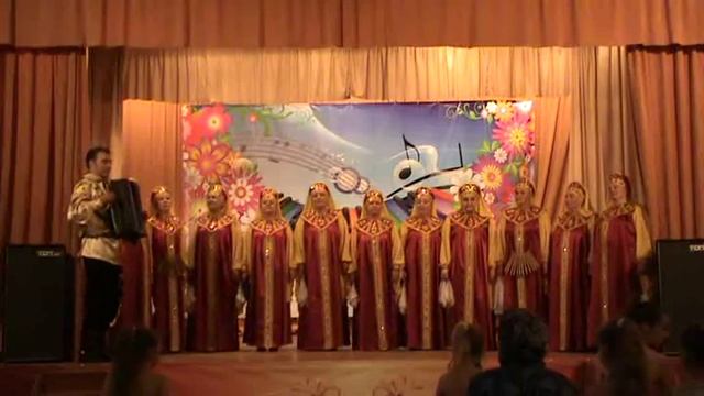Народный ансамбль "ПРИДОНЬЕ" смотреть онлайн