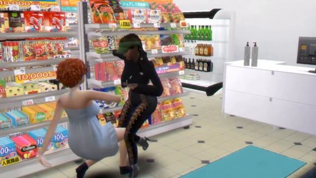 IT’S $10.99 BITCH! | The Sims 4 смотреть онлайн