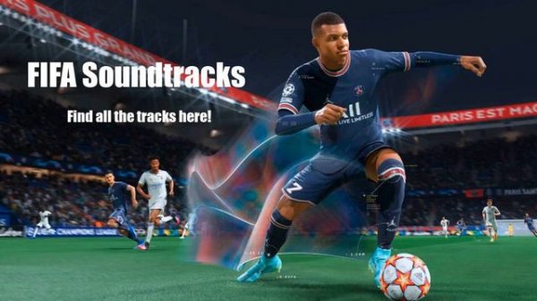 FIFA 22 Soundtrack - Garden City Movement - Summer Night (feat. Lola Marsh)