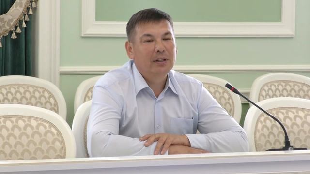 Встреча со 100 балльниками и олимпиадниками школ гг. Чебоксары и Новочебоксарск. 29.06.2022 смотреть онлайн