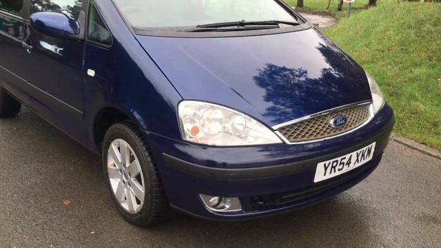 FORD GALAXY HD смотреть онлайн