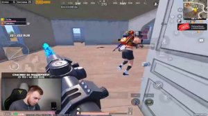 СЕКРЕТ, ИГРАЮ НА +ВАЙБЕ СЕКРЕТ С ВЕБКОЙ В ПАБГ МОБАЙЛ❗PUBG MOBILE СТРИМ СЕКРЕТ