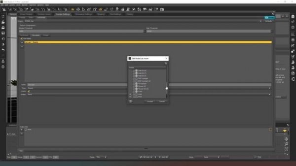 [Daz Studio][Ren'Py] Creating animated characters