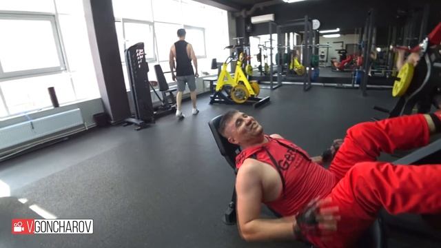 Убойная тренировка с Владом Глущенко в FitnessLifePro смотреть онлайн