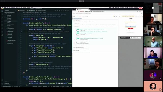 Extend Your Workflow with E2E Testing & Cypress смотреть онлайн