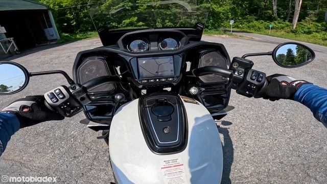 2023 Indian Pursuit Dark Horse Icon | Test Ride Review