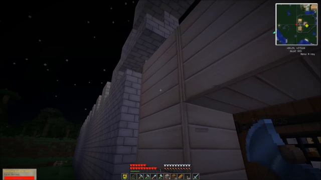 Minecraft 1.2.5 Tale of Kingdoms [Серия 7] "Наше Королевство!" смотреть онлайн