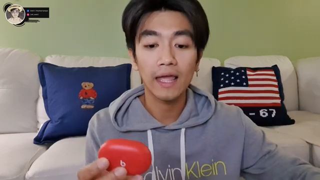 รีวิวหูฟังตัวใหม่ล่าสุด Beats Studio Buds มันเลิศอยู่นะแก! смотреть онлайн
