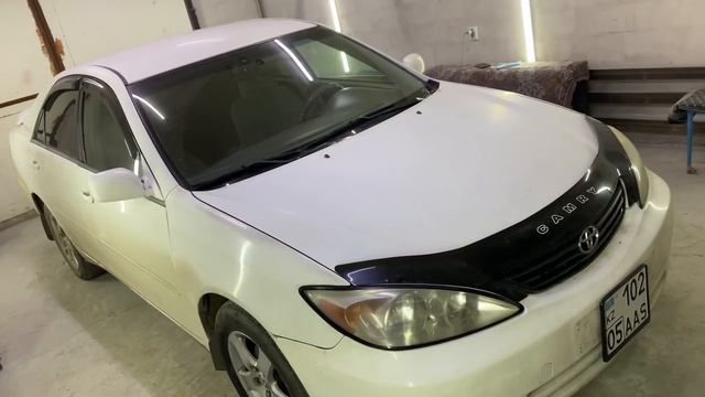 ТОЙОТА КАМРИ 30 / ПРОСТЫЕ РЕБЯТА