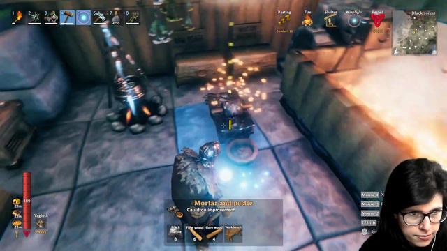 Mistlands | Don't Die Like I Did! | Valheim | Ep.104 | смотреть онлайн