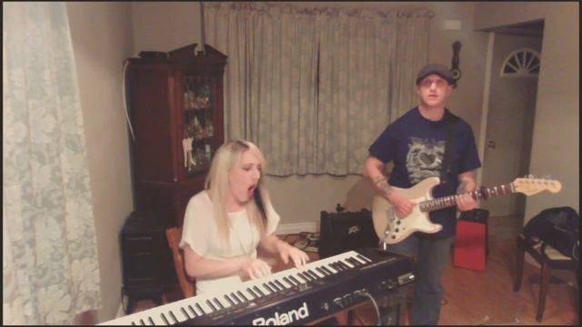 Ed Sheeran Thinking Out Loud duet by Nikki and Keith смотреть онлайн