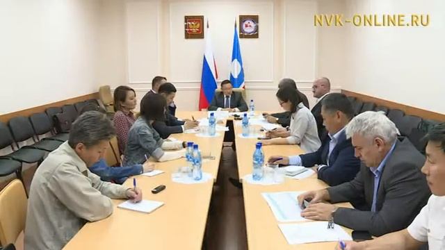В п. Андрюшкино Среднеколымского района доставят материалы для восстановления от последствий паводк смотреть онлайн