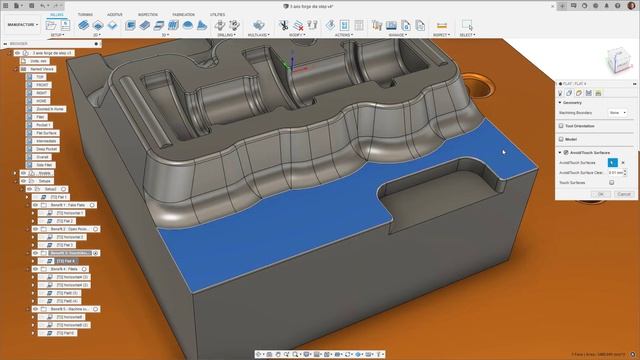 Fusion How-To: Flat Strategy | Autodesk Fusion 360 смотреть онлайн
