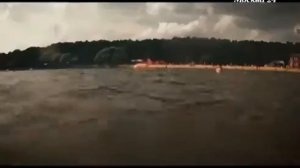 Оказание помощи терпящим бедствие на воде