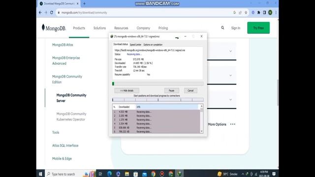 How to Install MongoDB on Windows | Step by Step Guide смотреть онлайн