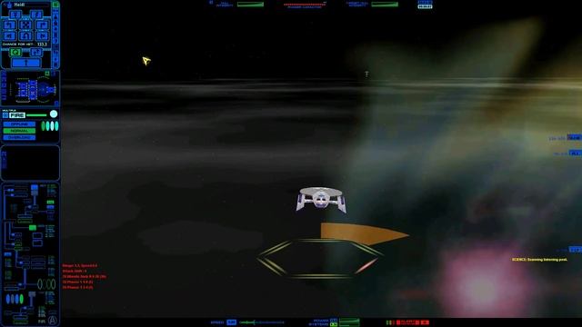 Star Trek Starfleet Command Mission Errand of Curiosity смотреть онлайн